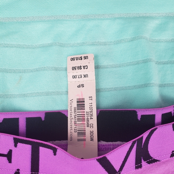 Victoria’s Secret Shortie Minishort & Bikini Lot - Picture 6 of 7